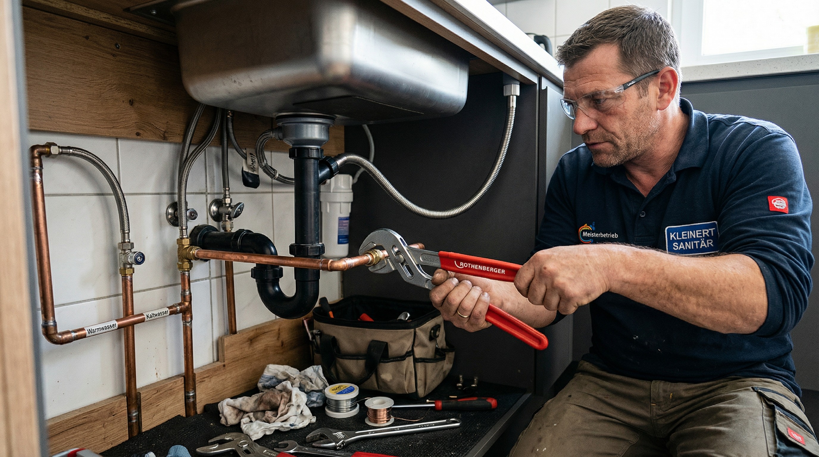 Klempnerei Lorenz – Sanitärinstallateur Sonneberg